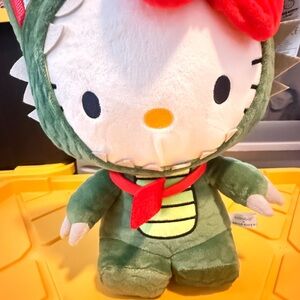 Hello Kitty Kidroboi edition